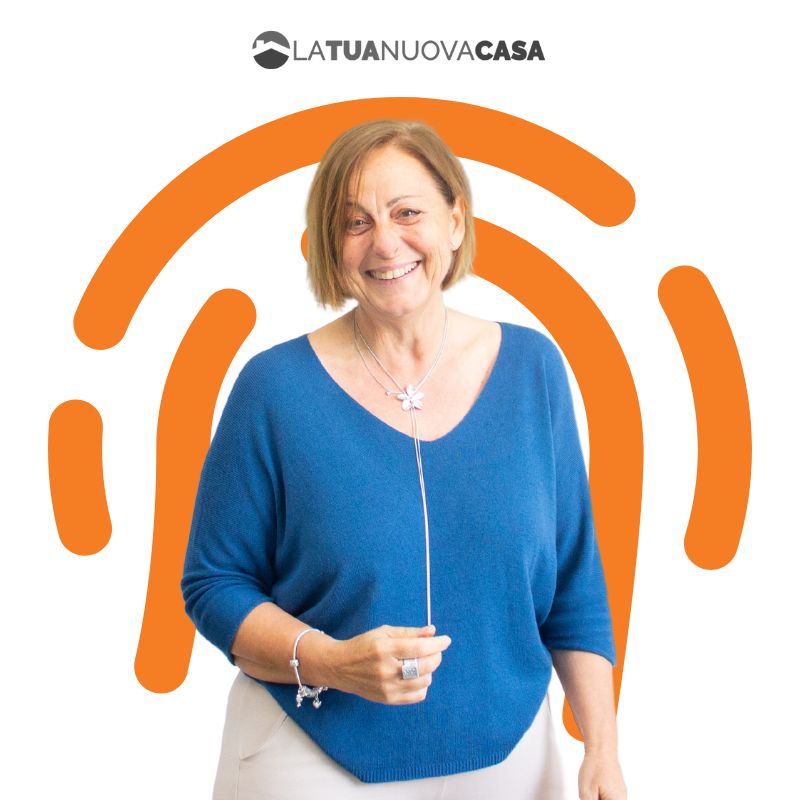 Daniela Galvan, consulente immobiliare