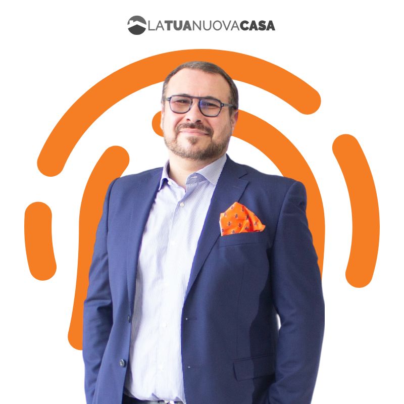 Luca Gargioni, consulente immobiliare