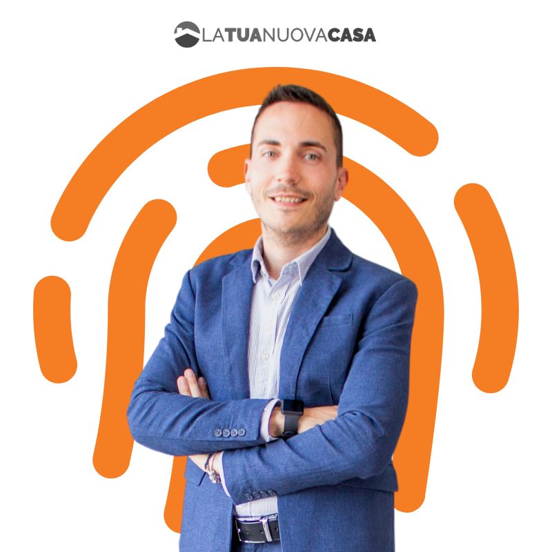 Simone di Criscenzo, consulente immobiliare