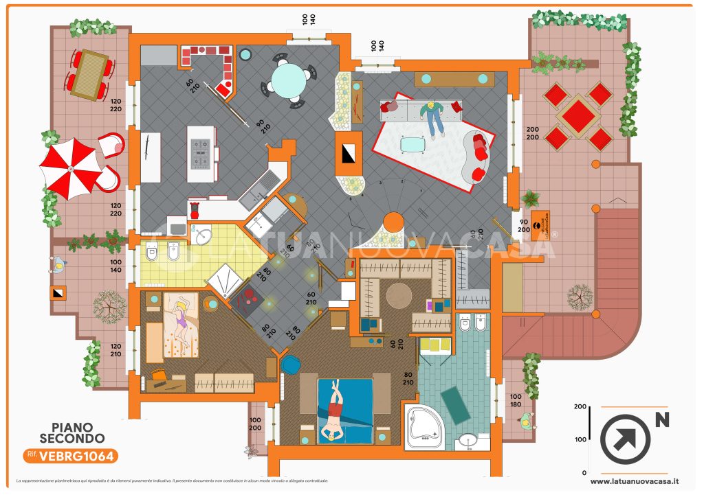 Casa in vendita Bareggio - Rif. VEBRG1064