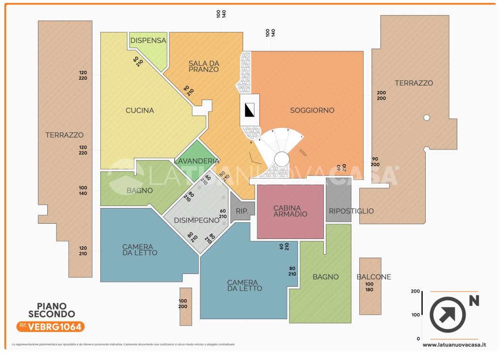 Casa in vendita Bareggio - Rif. VEBRG1064