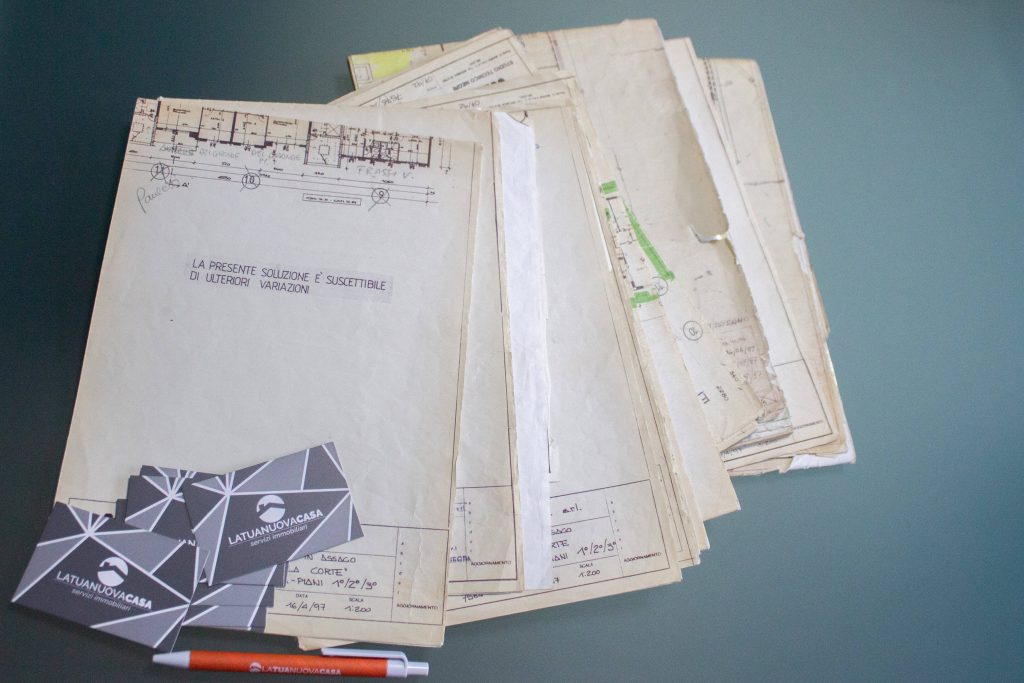 Guida ai documenti immobiliari