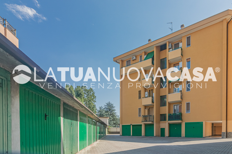 Trilocale a Cornaredo - Rif. VECRN1075