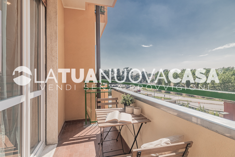 Trilocale a Cornaredo - Rif. VECRN1075