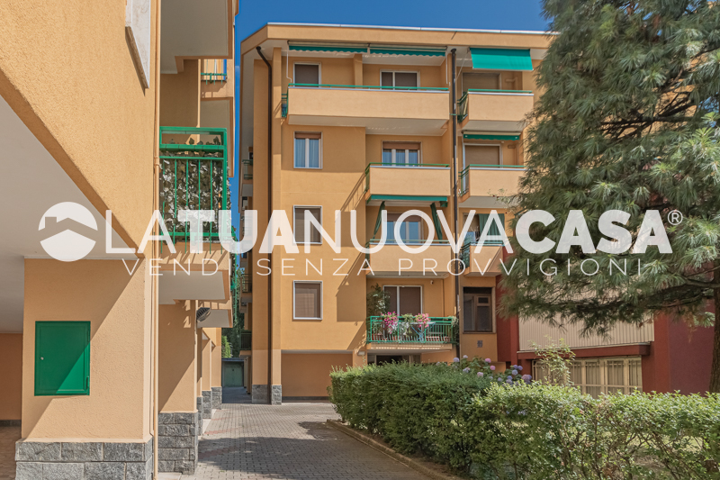 Trilocale a Cornaredo - Rif. VECRN1075