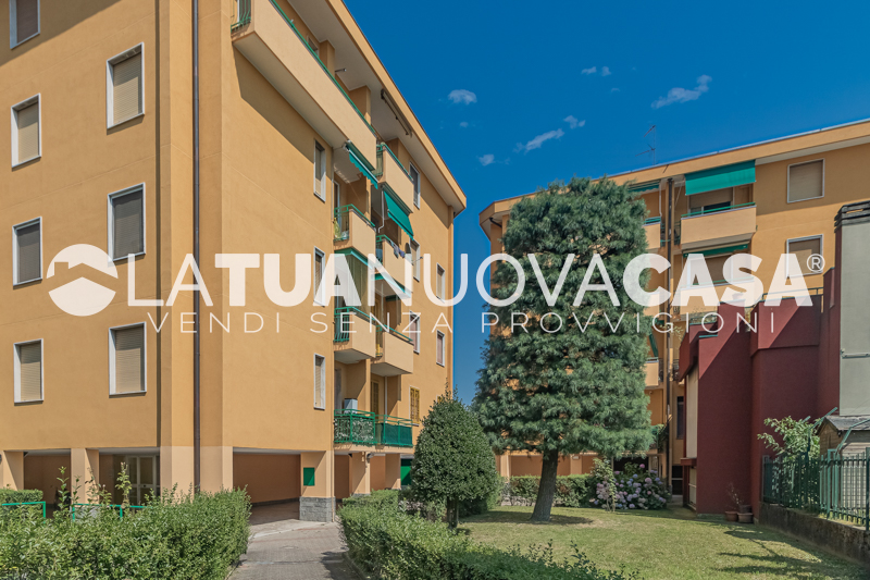 Trilocale a Cornaredo - Rif. VECRN1075