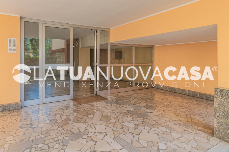 Trilocale a Cornaredo - Rif. VECRN1075