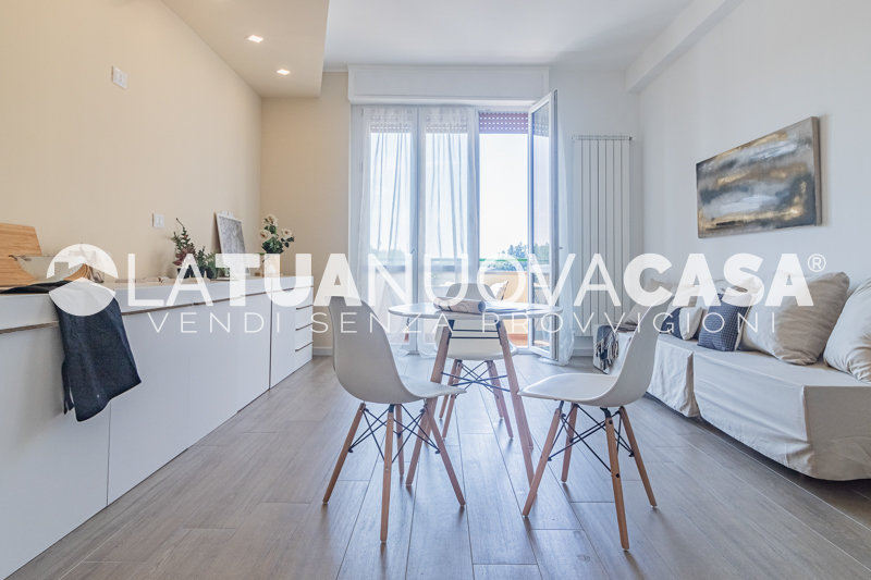 Trilocale a Cornaredo - Rif. VECRN1075