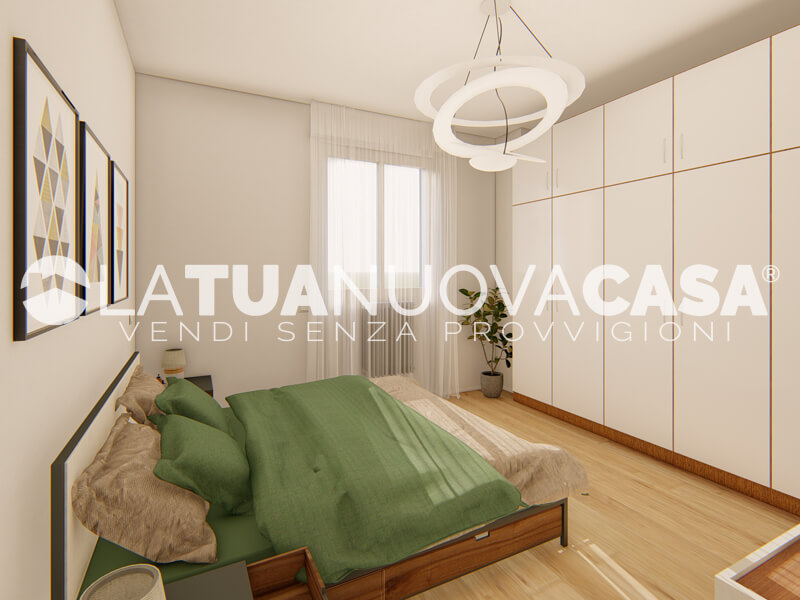 Trilocale a Cornaredo - Rif. VECRN1075