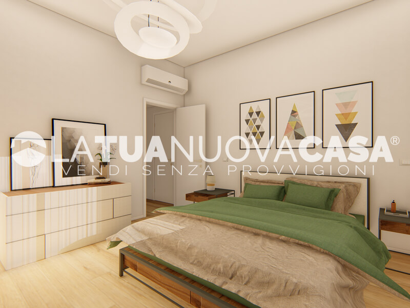 Trilocale a Cornaredo - Rif. VECRN1075