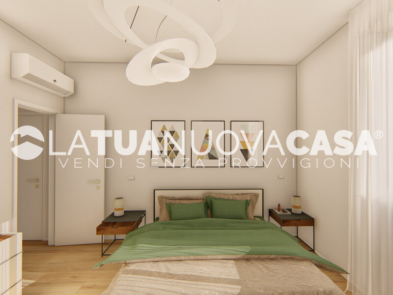 Trilocale a Cornaredo - Rif. VECRN1075