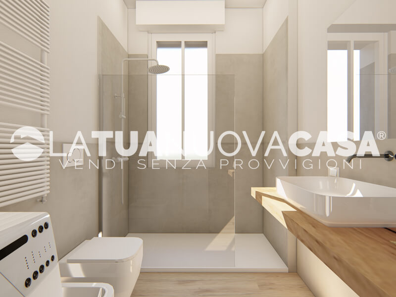 Trilocale a Cornaredo - Rif. VECRN1075