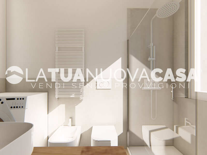 Trilocale a Cornaredo - Rif. VECRN1075