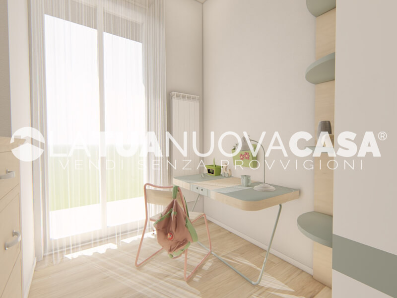 Trilocale a Cornaredo - Rif. VECRN1075