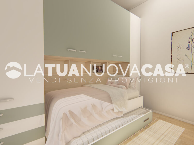 Trilocale a Cornaredo - Rif. VECRN1075