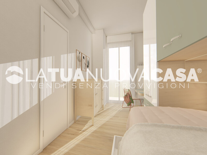 Trilocale a Cornaredo - Rif. VECRN1075