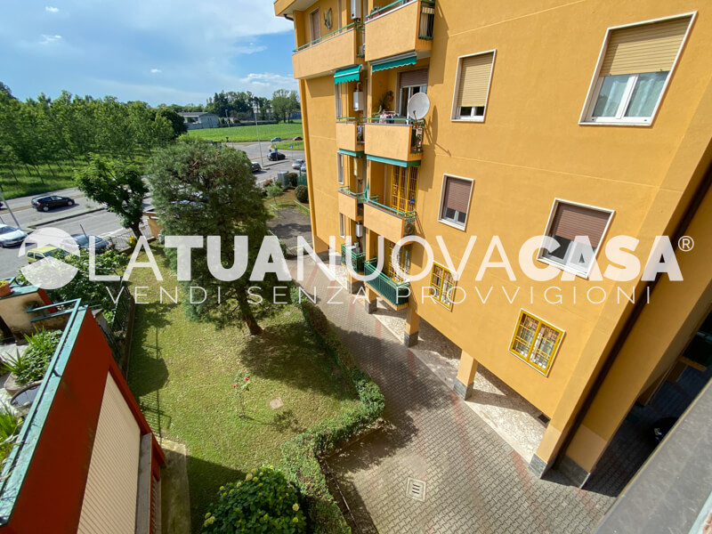Trilocale a Cornaredo - Rif. VECRN1075