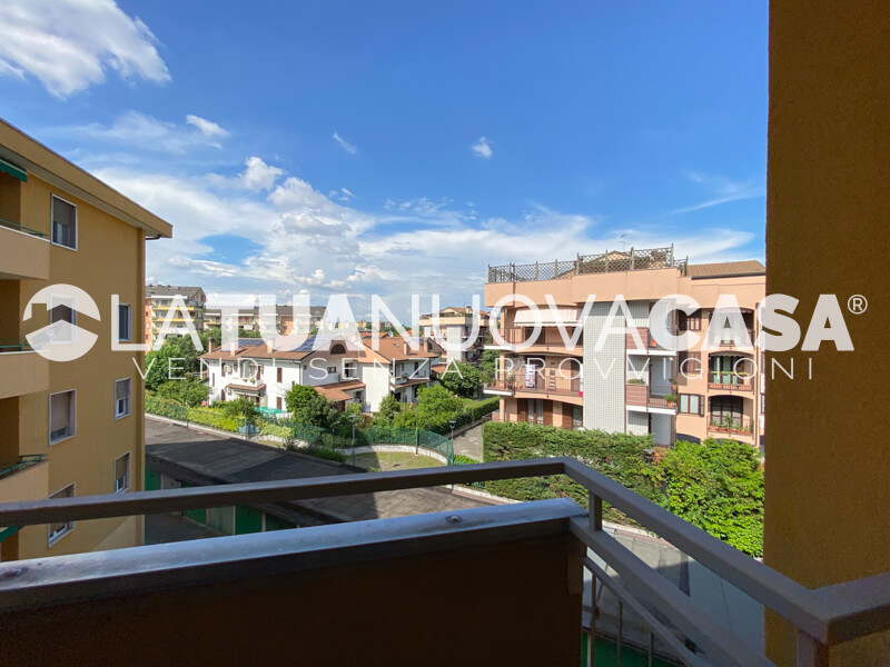 Trilocale a Cornaredo - Rif. VECRN1075