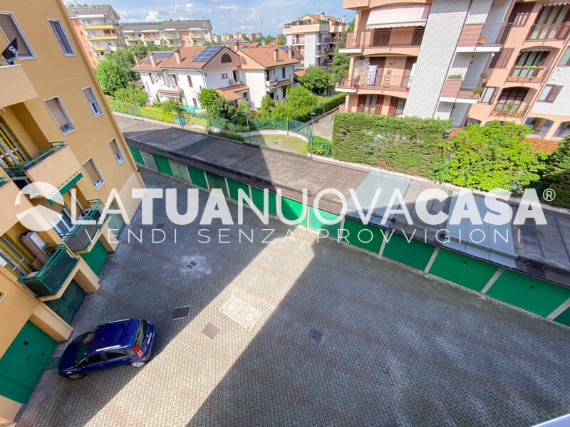 Trilocale a Cornaredo - Rif. VECRN1075