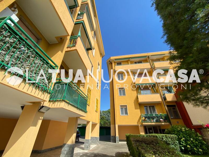 Trilocale a Cornaredo - Rif. VECRN1075