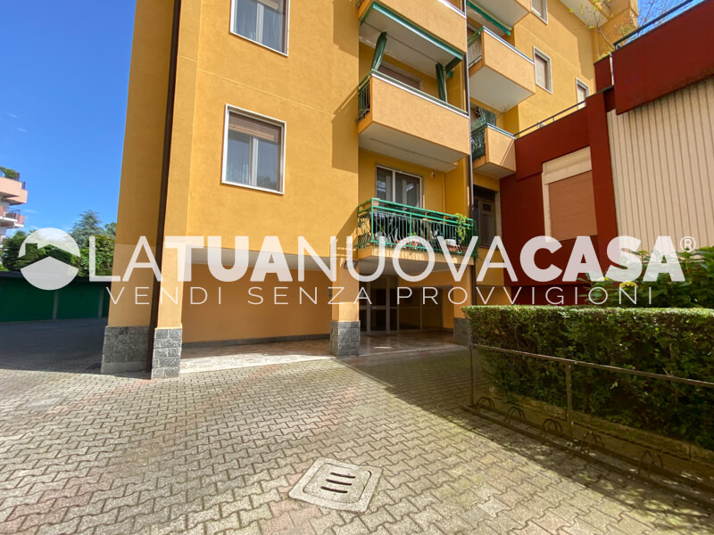 Trilocale a Cornaredo - Rif. VECRN1075
