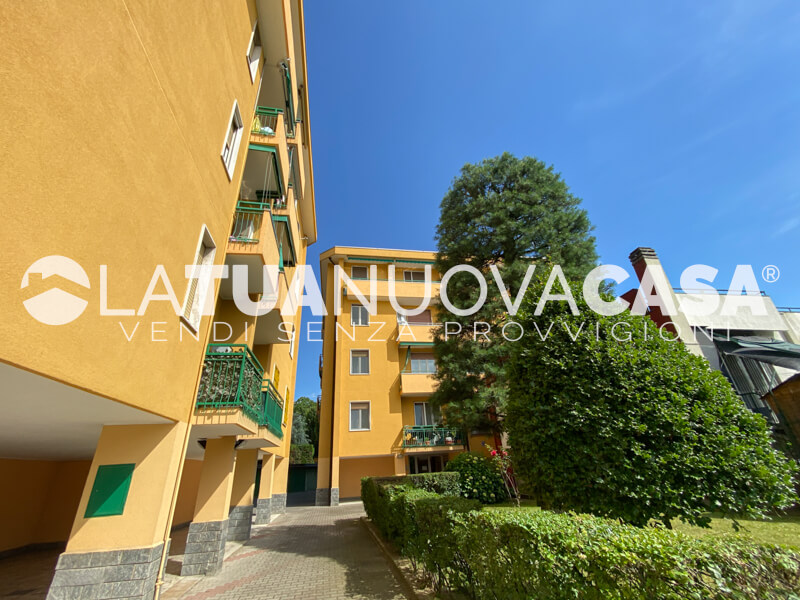 Trilocale a Cornaredo - Rif. VECRN1075