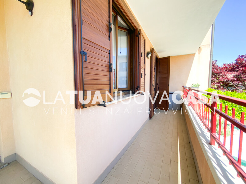 Villetta a schiera a Cornaredo - Rif. VECRN1073
