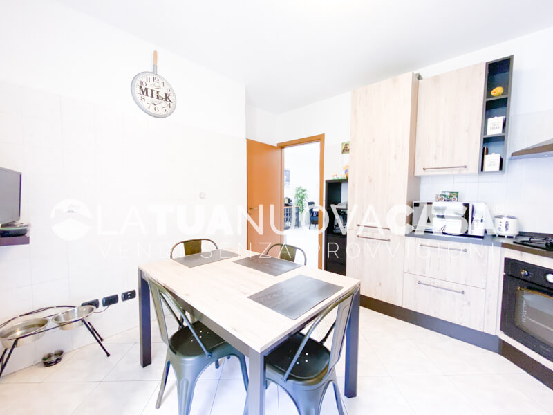 Villetta a schiera a Cornaredo - Rif. VECRN1073