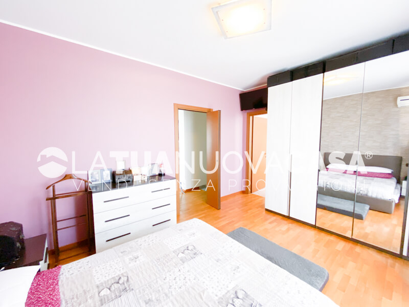 Villetta a schiera a Cornaredo - Rif. VECRN1073