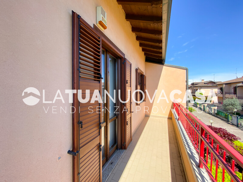 Villetta a schiera a Cornaredo - Rif. VECRN1073