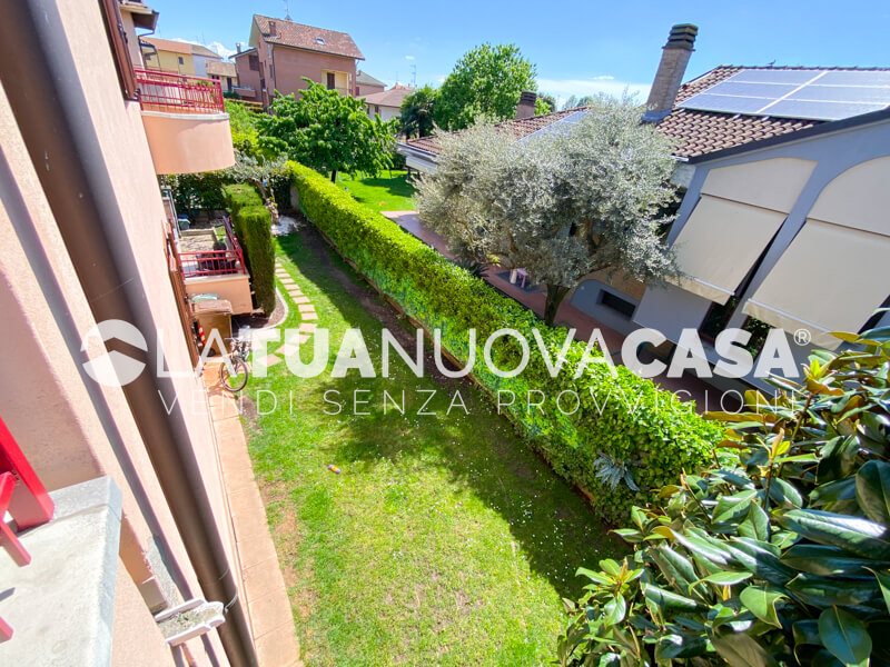 Villetta a schiera a Cornaredo - Rif. VECRN1073