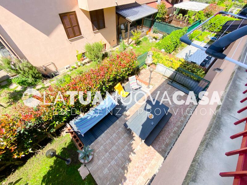 Villetta a schiera a Cornaredo - Rif. VECRN1073