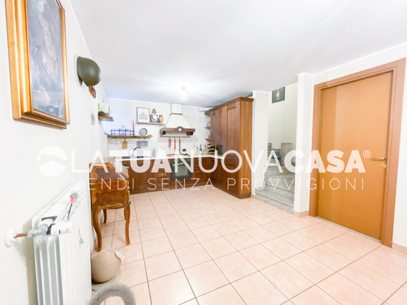 Villetta a schiera a Cornaredo - Rif. VECRN1073