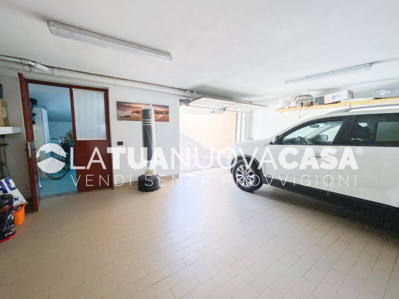Villetta a schiera a Cornaredo - Rif. VECRN1073