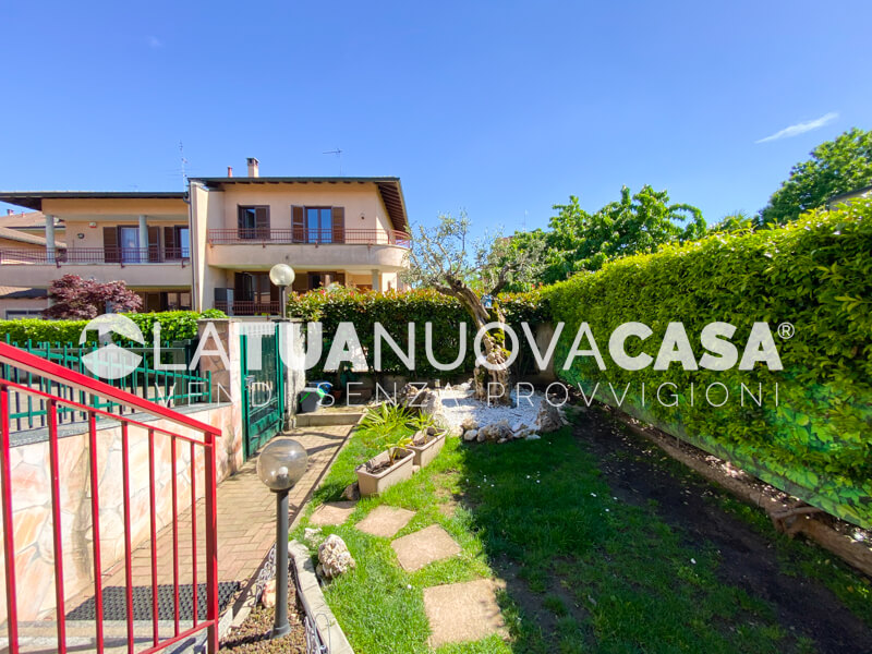 Villetta a schiera a Cornaredo - Rif. VECRN1073