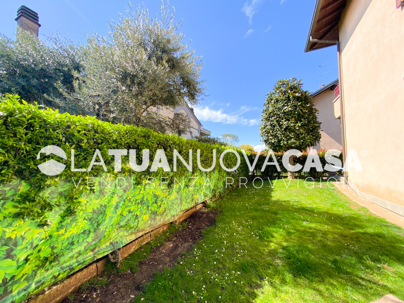 Villetta a schiera a Cornaredo - Rif. VECRN1073