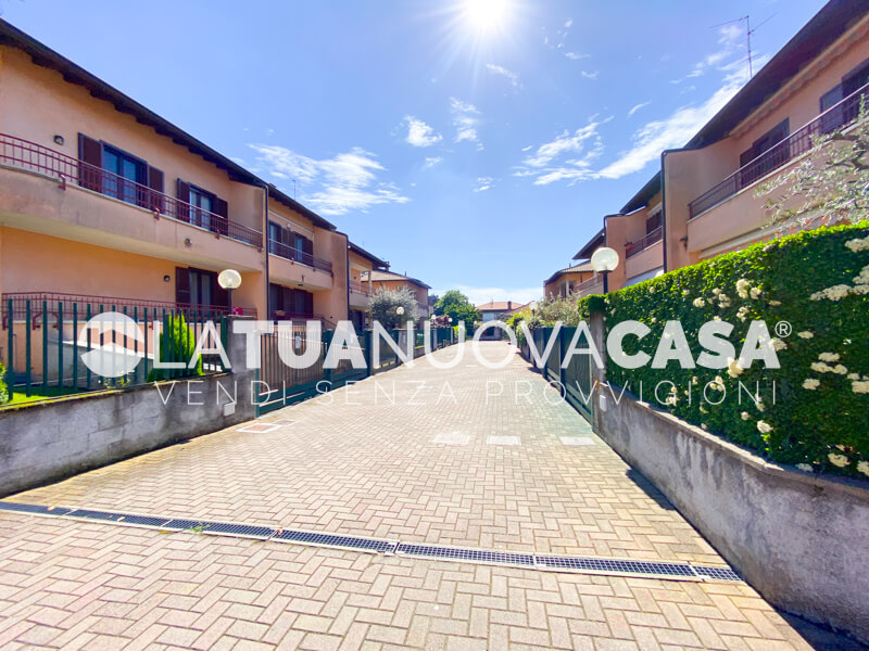 Villetta a schiera a Cornaredo - Rif. VECRN1073