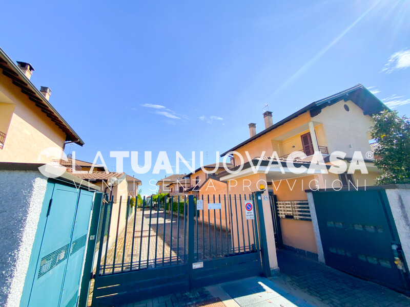 Villetta a schiera a Cornaredo - Rif. VECRN1073