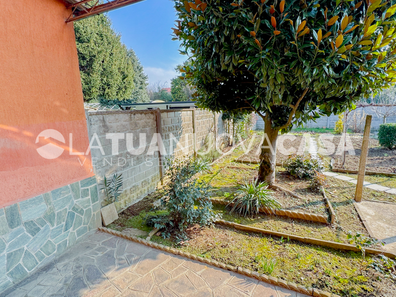 Giardino privato