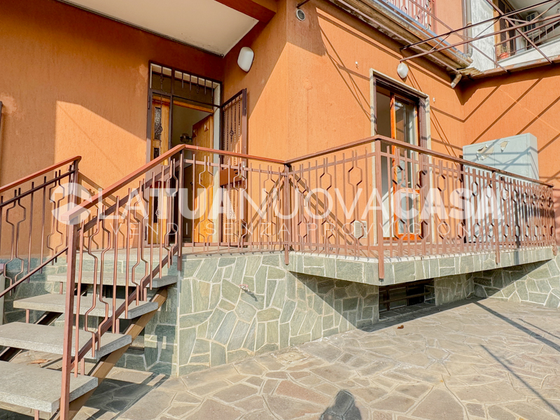 Vista ingresso