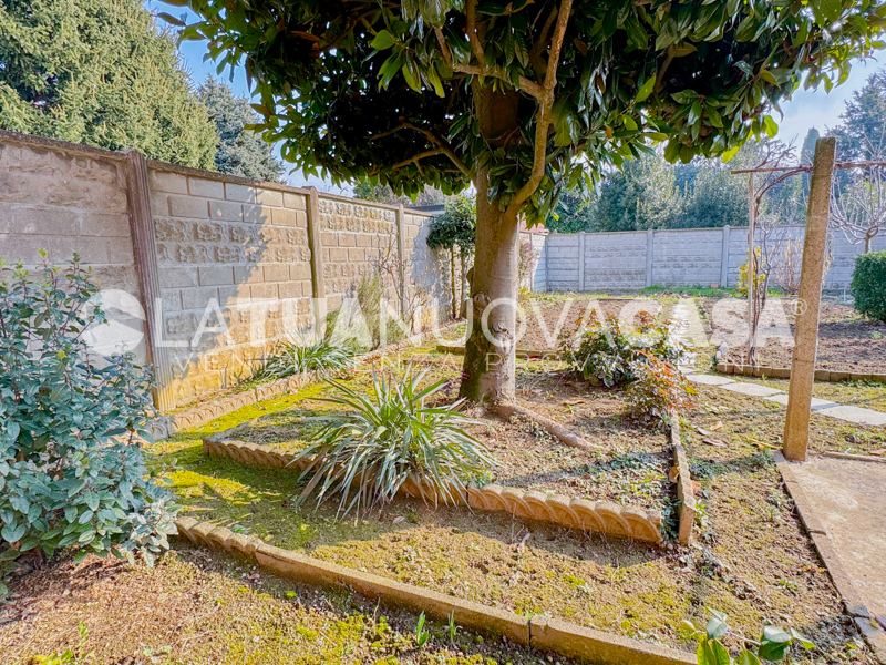 Giardino privato