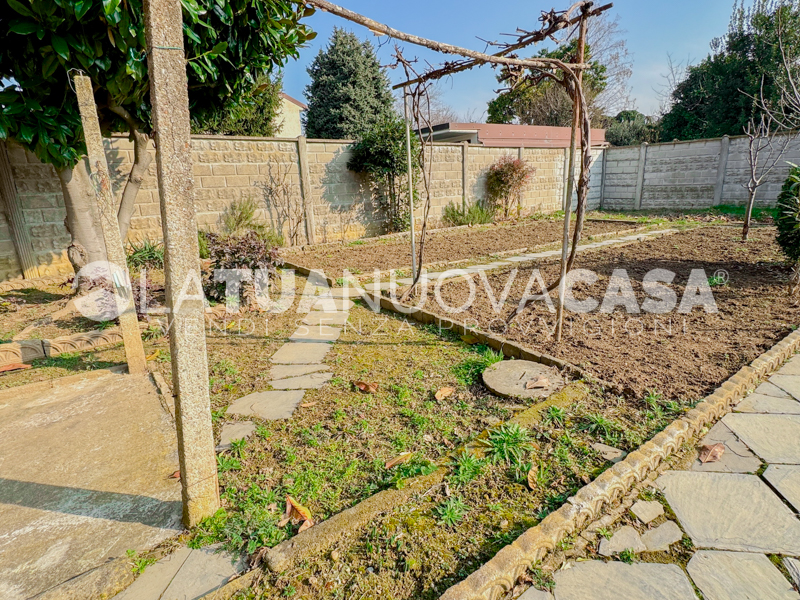 Giardino privato