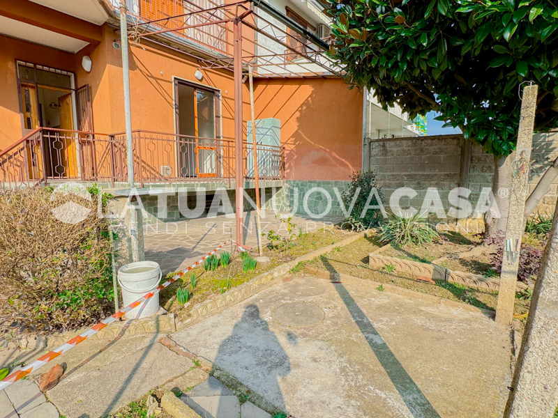 Giardino privato