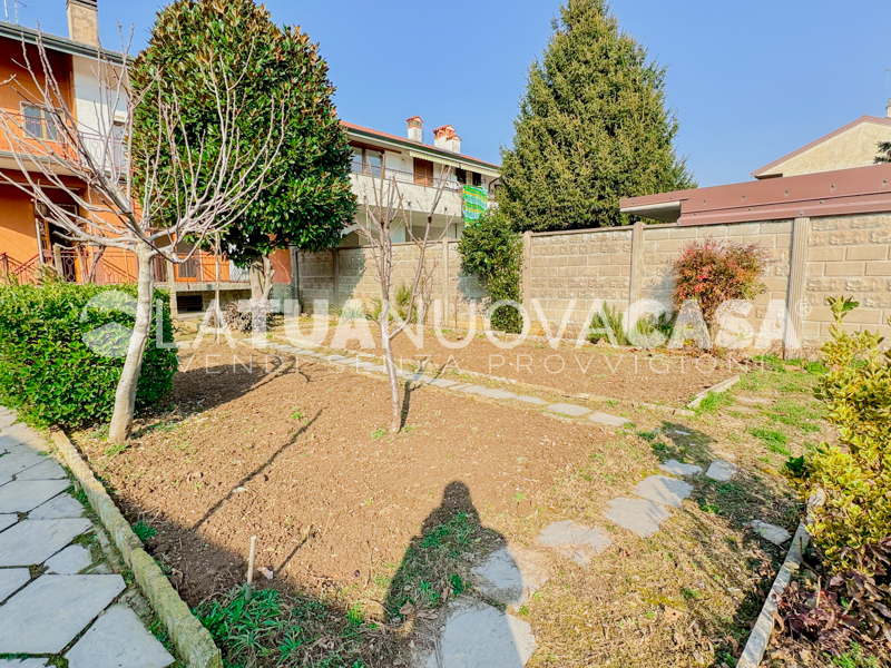 Giardino privato