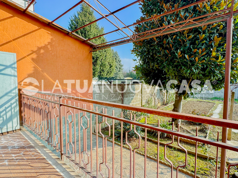 Terrazzo cucina
