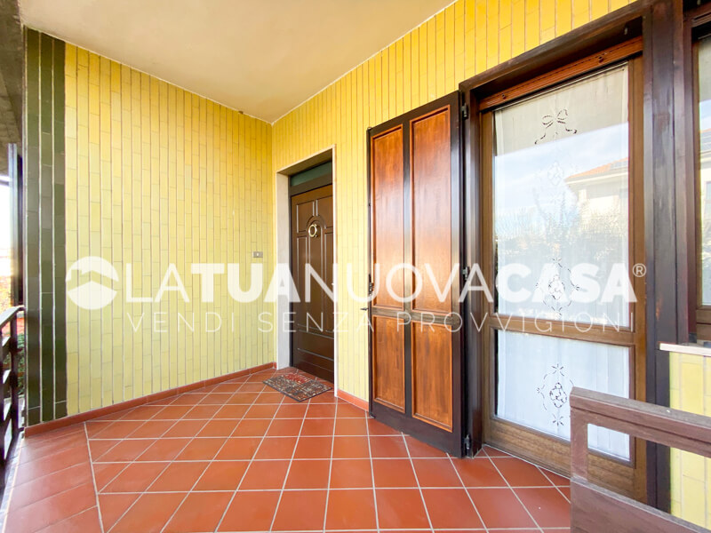 Porzione di villa bifamiliare a Bareggio - Rif. VEBRG1089