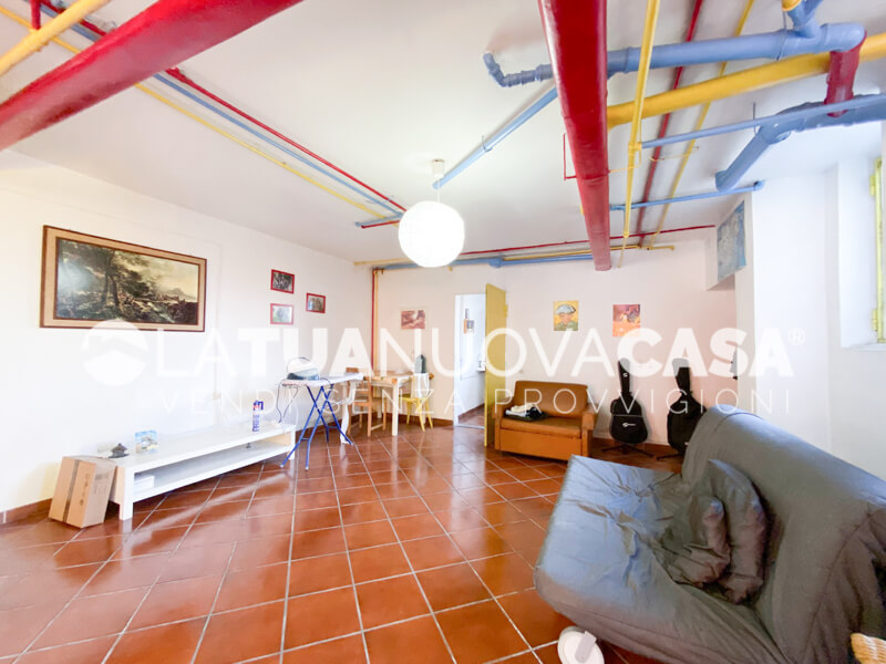 Porzione di villa bifamiliare a Bareggio - Rif. VEBRG1089