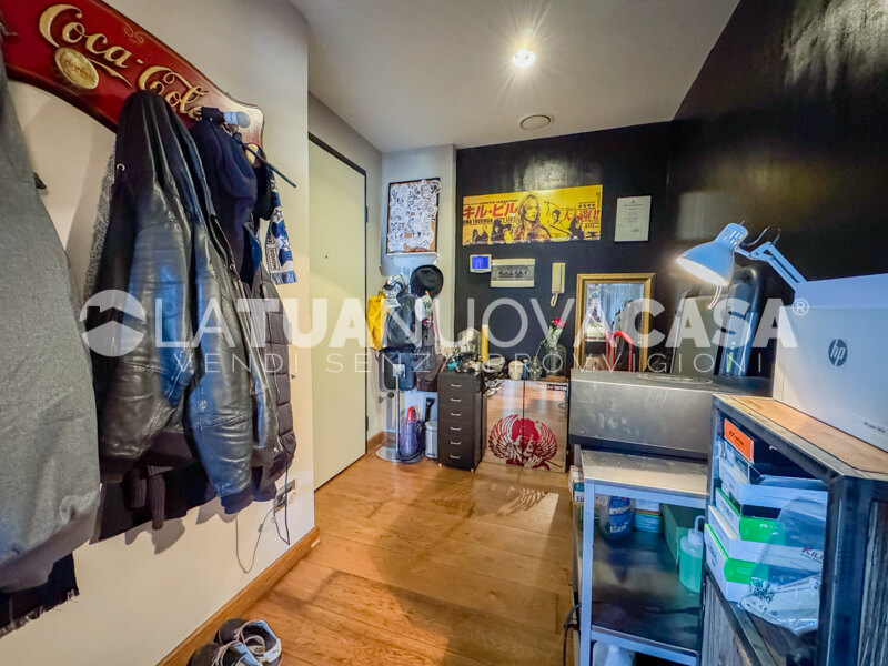 Bilocale mansardato a Bareggio, con terrazza panoramica - Rif. VEBRG1095