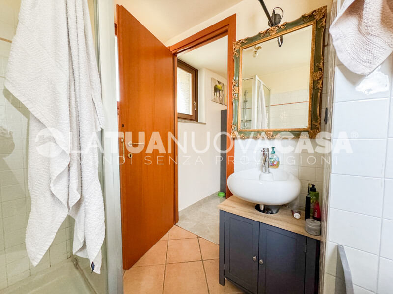 Trilocale su due livelli in affitto, a Bareggio - Rif. AFBRG1094