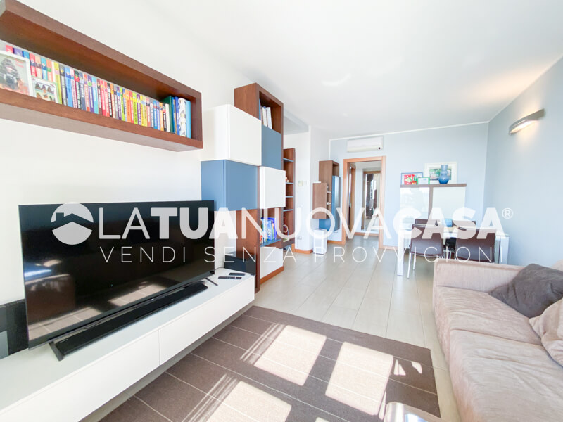 Appartamento in vendita a Bareggio, zona San Martino - Rif. VEBRG1067